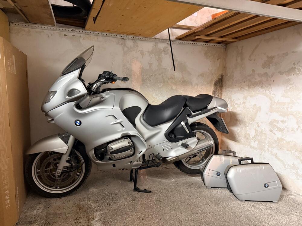 Bmw R 850 RT (2002 - 05)