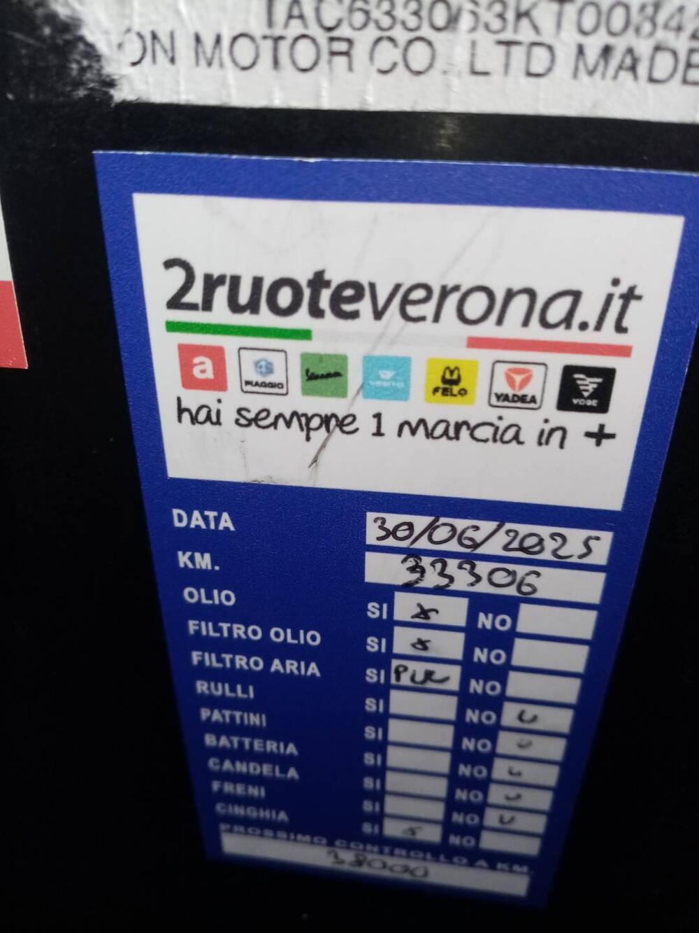 Quadro QV3 350 (2018 - 19) (6)