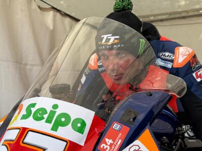 Maurizio Bottalico: niente &egrave; come il Tourist Trophy!