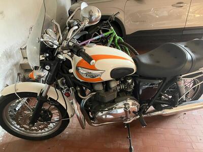 Triumph Bonneville T100 (2001 - 07) usata
