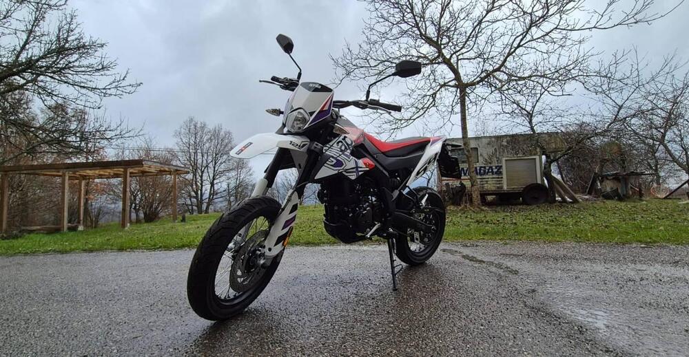 Aprilia SX 125 (2021 - 24)