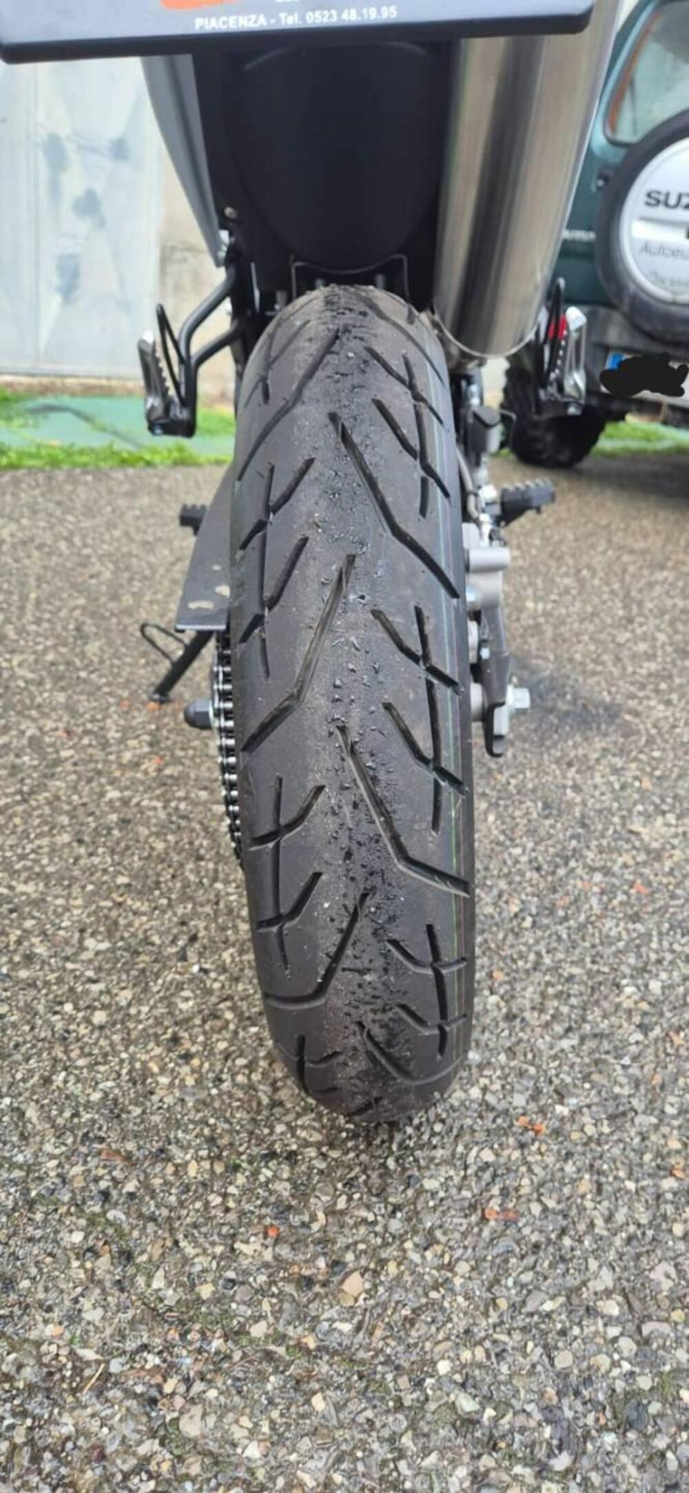 Aprilia SX 125 (2021 - 24) (4)