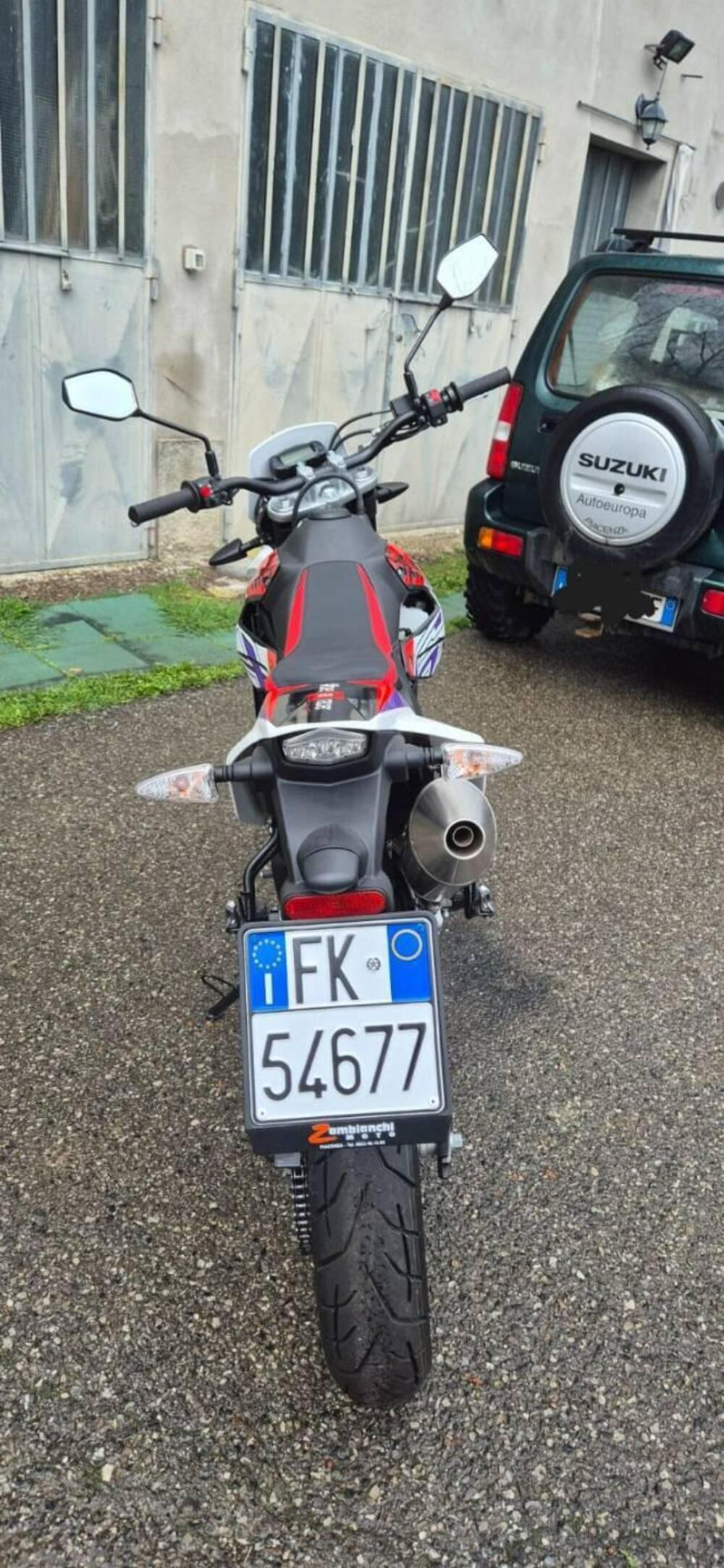 Aprilia SX 125 (2021 - 24) (6)