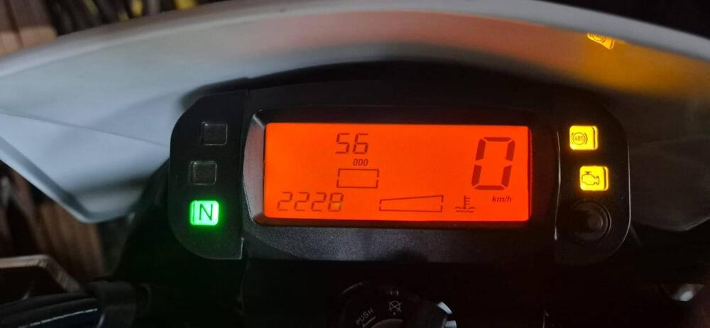 Aprilia SX 125 (2021 - 24) (7)