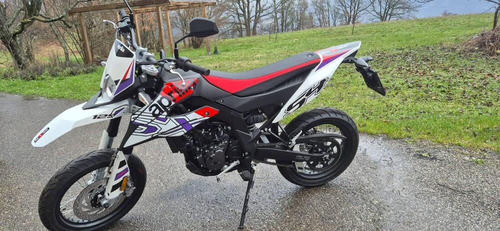 Aprilia SX 125 (2021 - 24) (2)