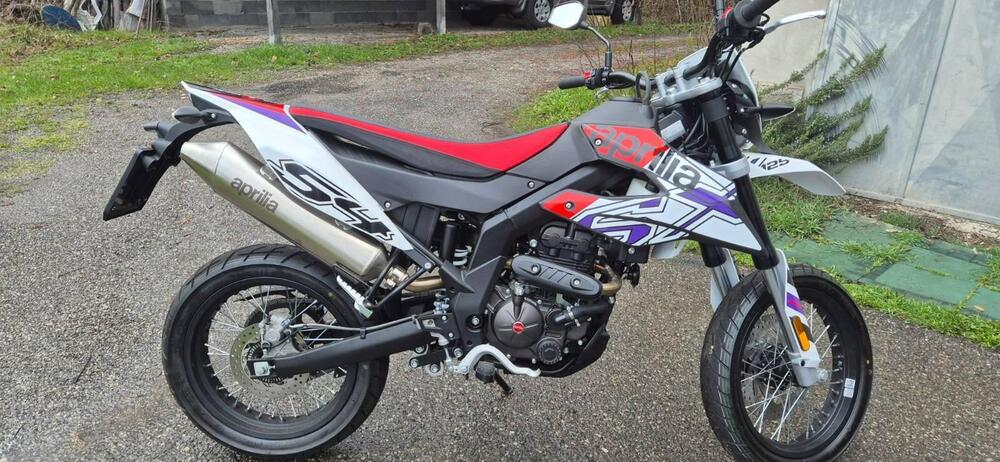 Aprilia SX 125 (2021 - 24) (3)