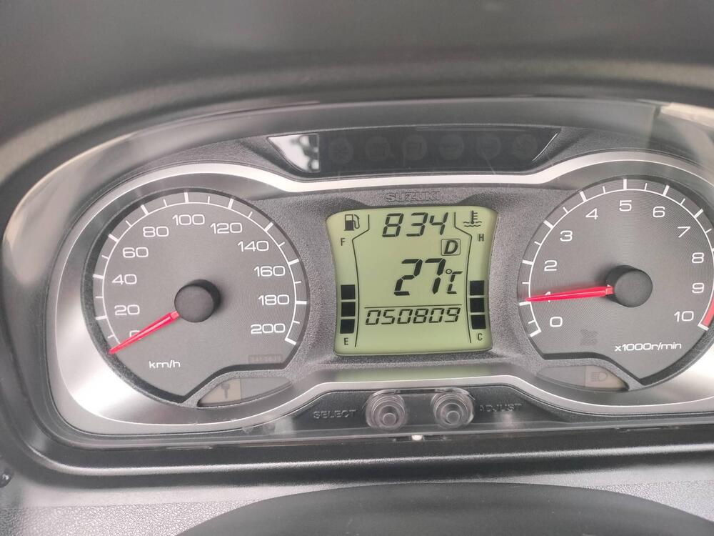 Suzuki Burgman AN 650 (2013 - 15) (3)