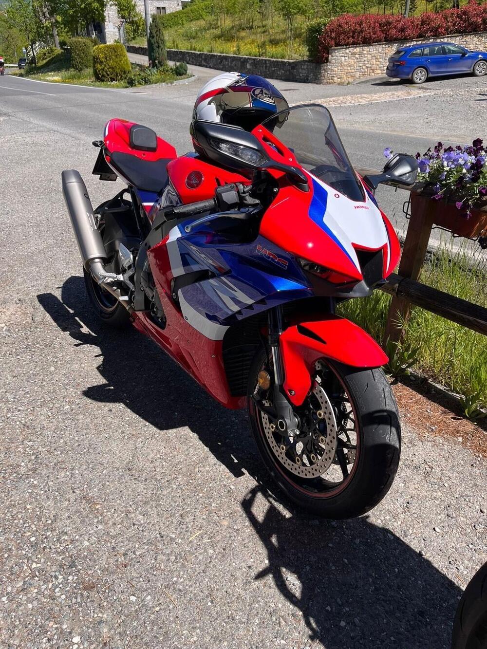 Honda CBR 1000 RR-R Fireblade (2022 - 23)
