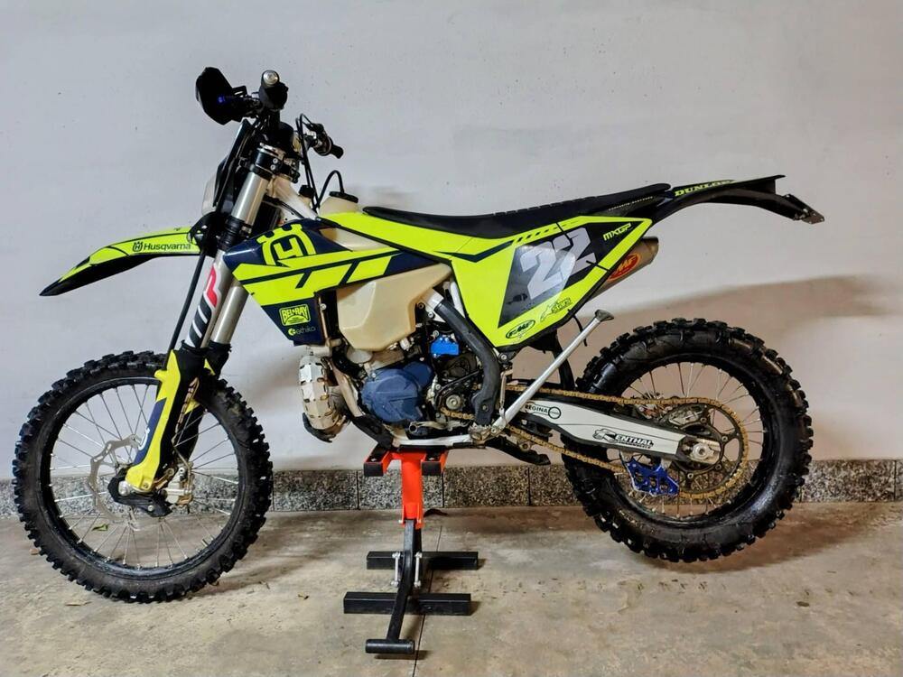 Husqvarna TE 250i (2019)