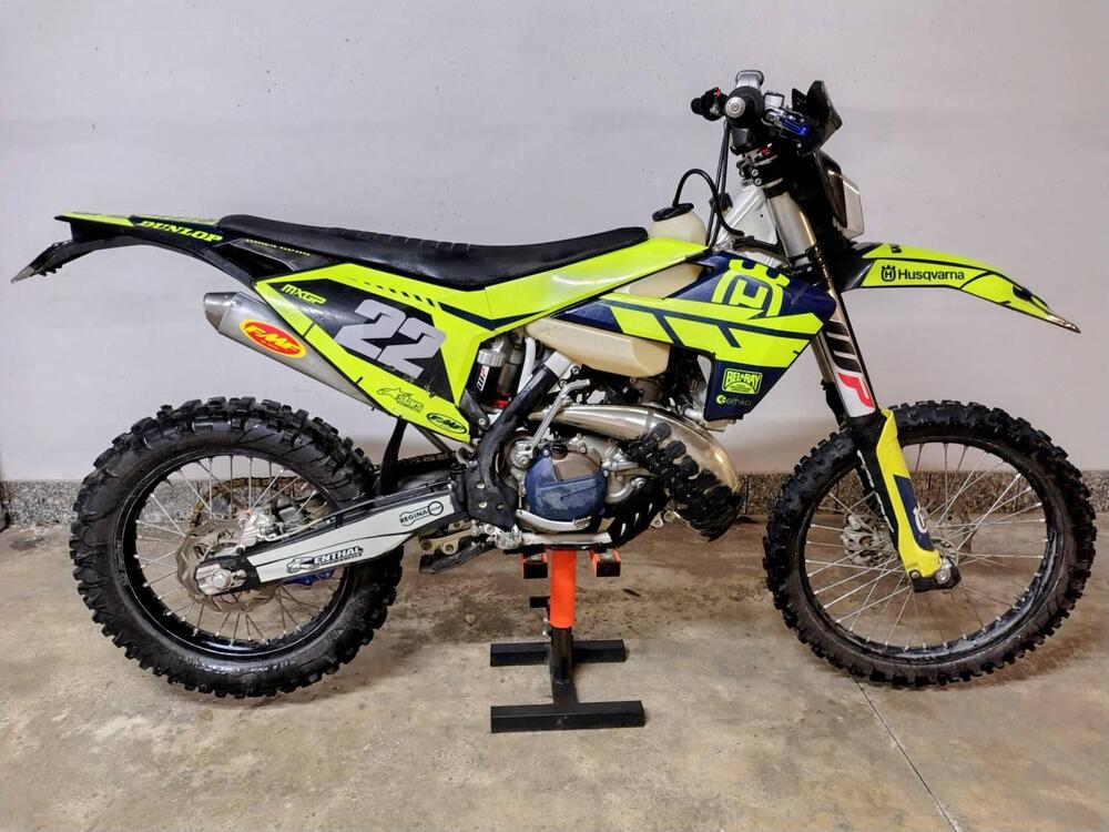 Husqvarna TE 250i (2019) (2)