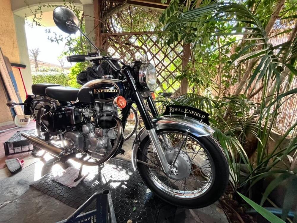 Royal Enfield Bullet 