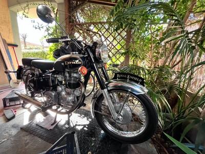 Royal Enfield Bullet  d'epoca