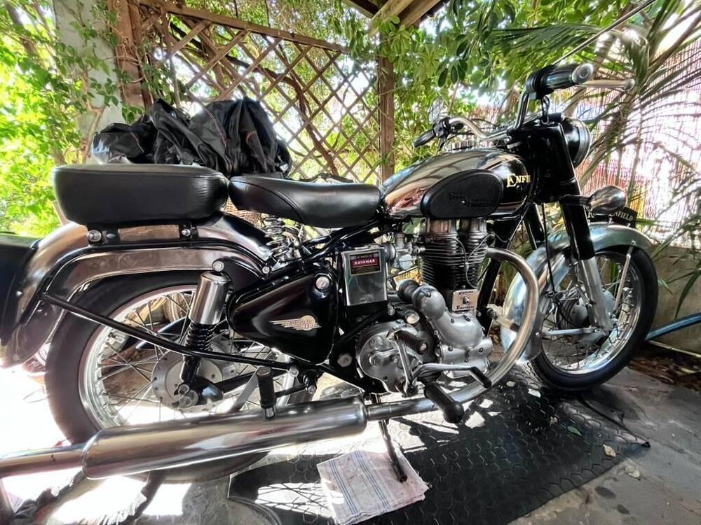 Royal Enfield Bullet  (3)