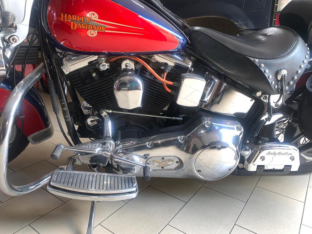 Harley-Davidson 1340 Heritage Classic (1984 - 98) - FLSTC (2)