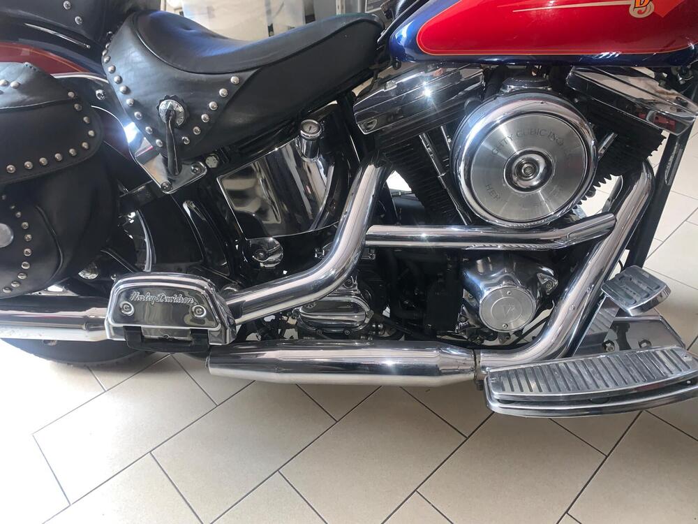 Harley-Davidson 1340 Heritage Classic (1984 - 98) - FLSTC (3)