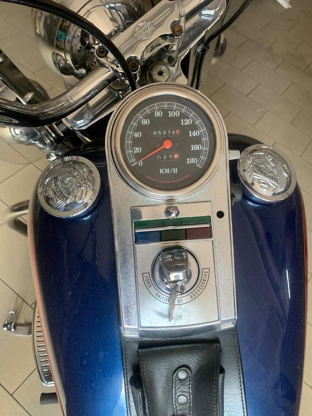 Harley-Davidson 1340 Heritage Classic (1984 - 98) - FLSTC (4)