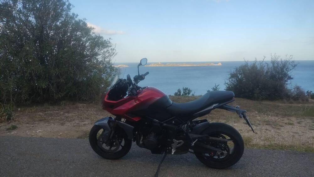 Triumph Tiger Sport 660 (2022 - 24) (4)