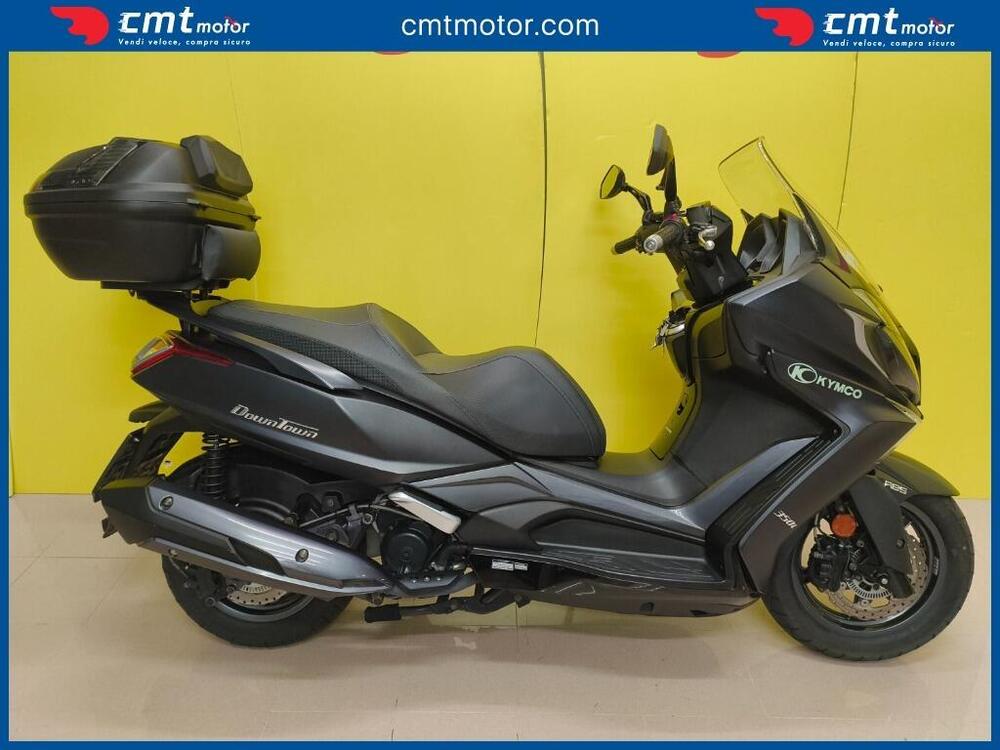 Kymco Downtown 350i TCS (2020)