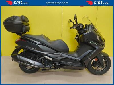 Kymco Downtown 350i TCS (2020) usata