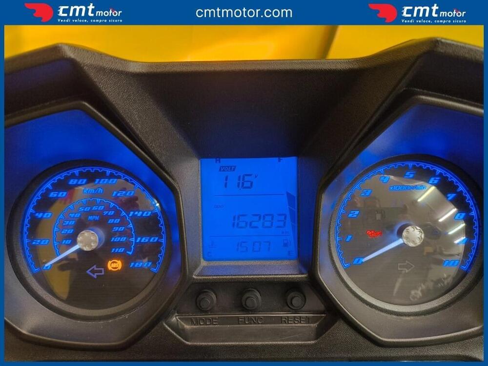 Kymco Downtown 350i TCS (2020) (5)