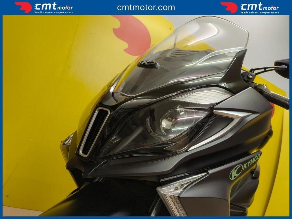 Kymco Downtown 350i TCS (2020) (6)