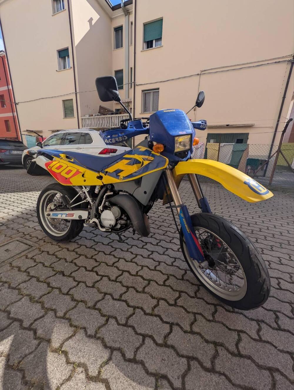 Husqvarna SM 125 S (2002 - 04) (2)