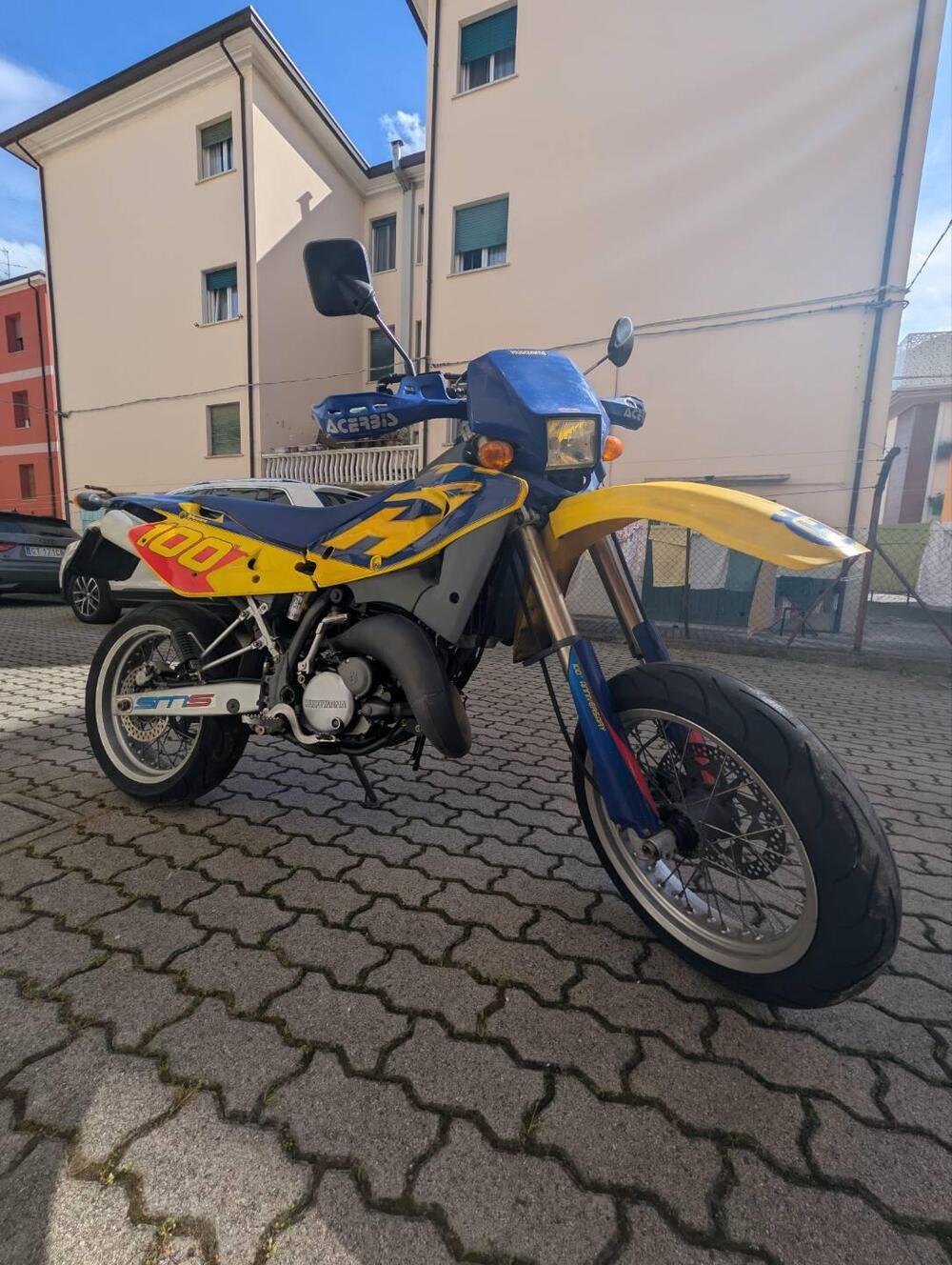 Husqvarna SM 125 S (2002 - 04) (3)