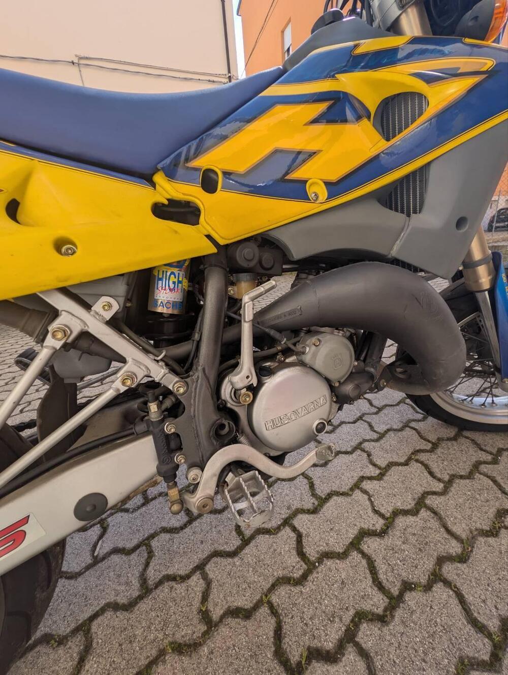 Husqvarna SM 125 S (2002 - 04) (4)