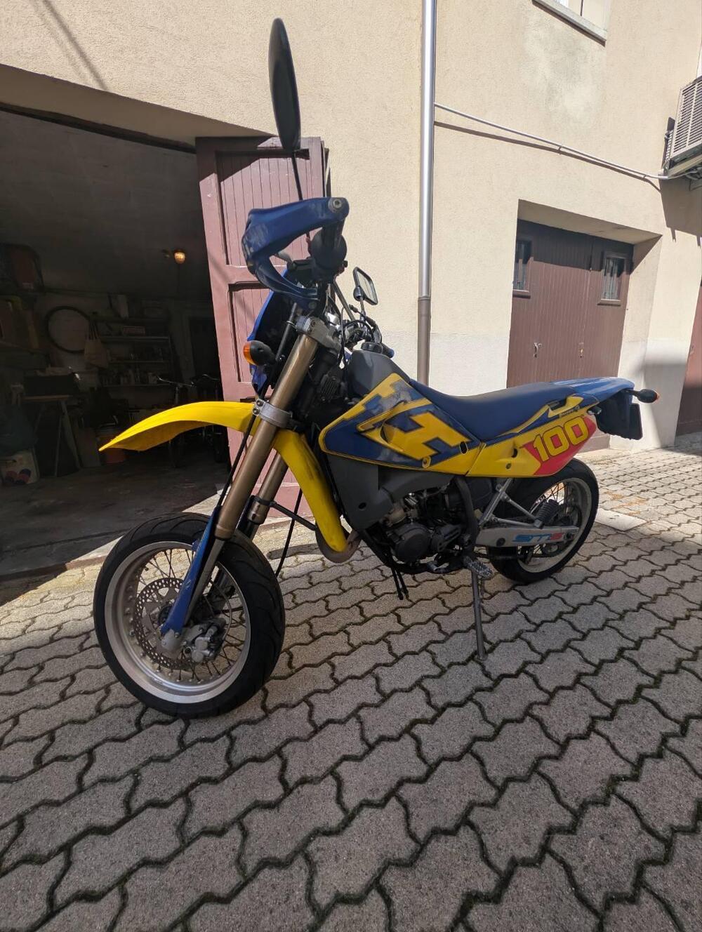 Husqvarna SM 125 S (2002 - 04) (8)