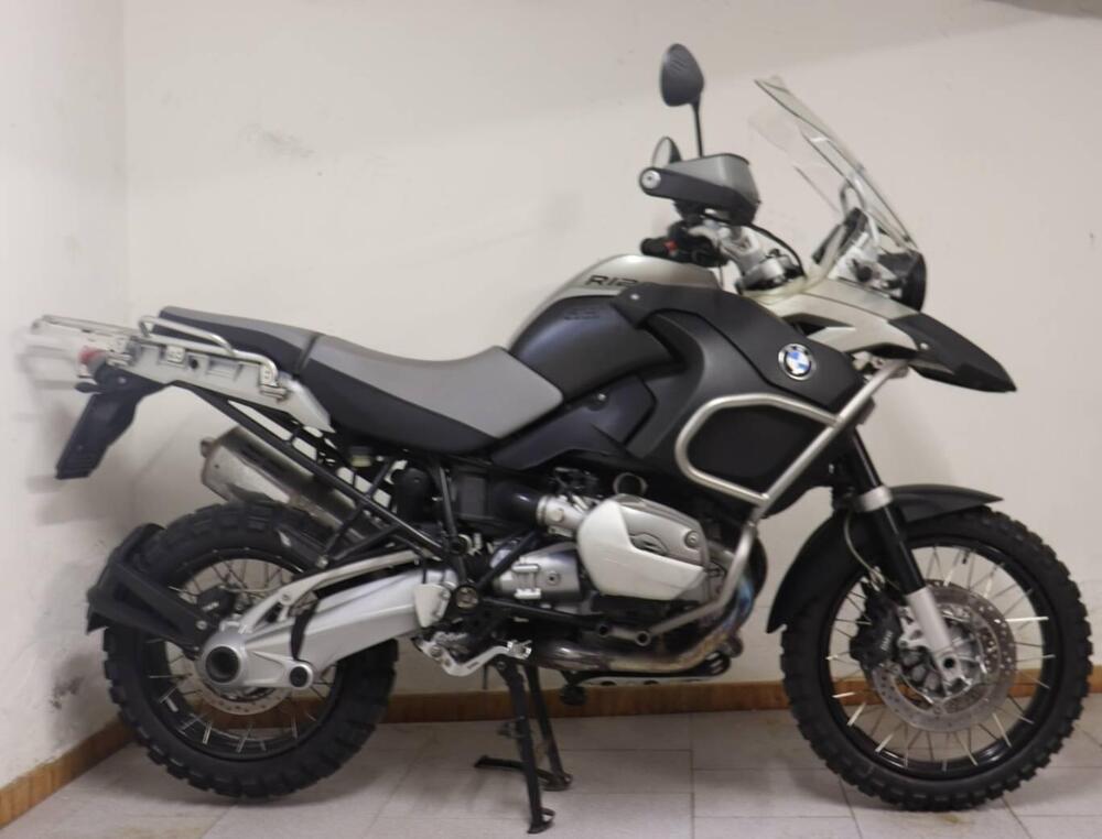 Bmw R 1200 GS Adventure (2008 - 09)