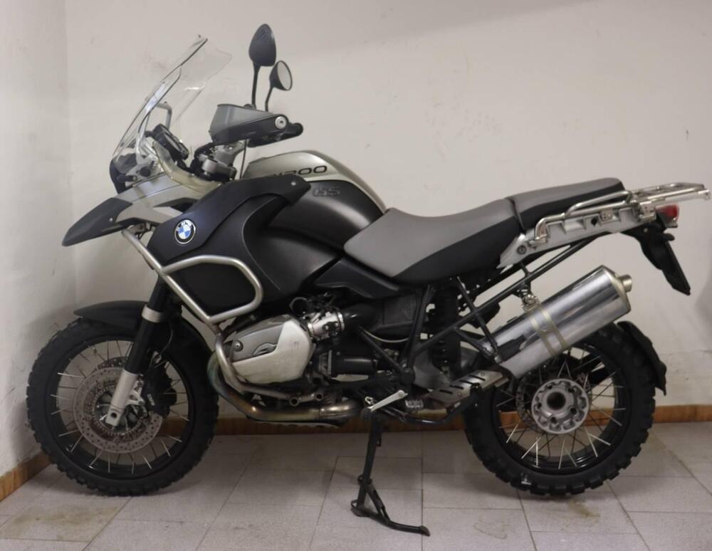 Bmw R 1200 GS Adventure (2008 - 09) (2)