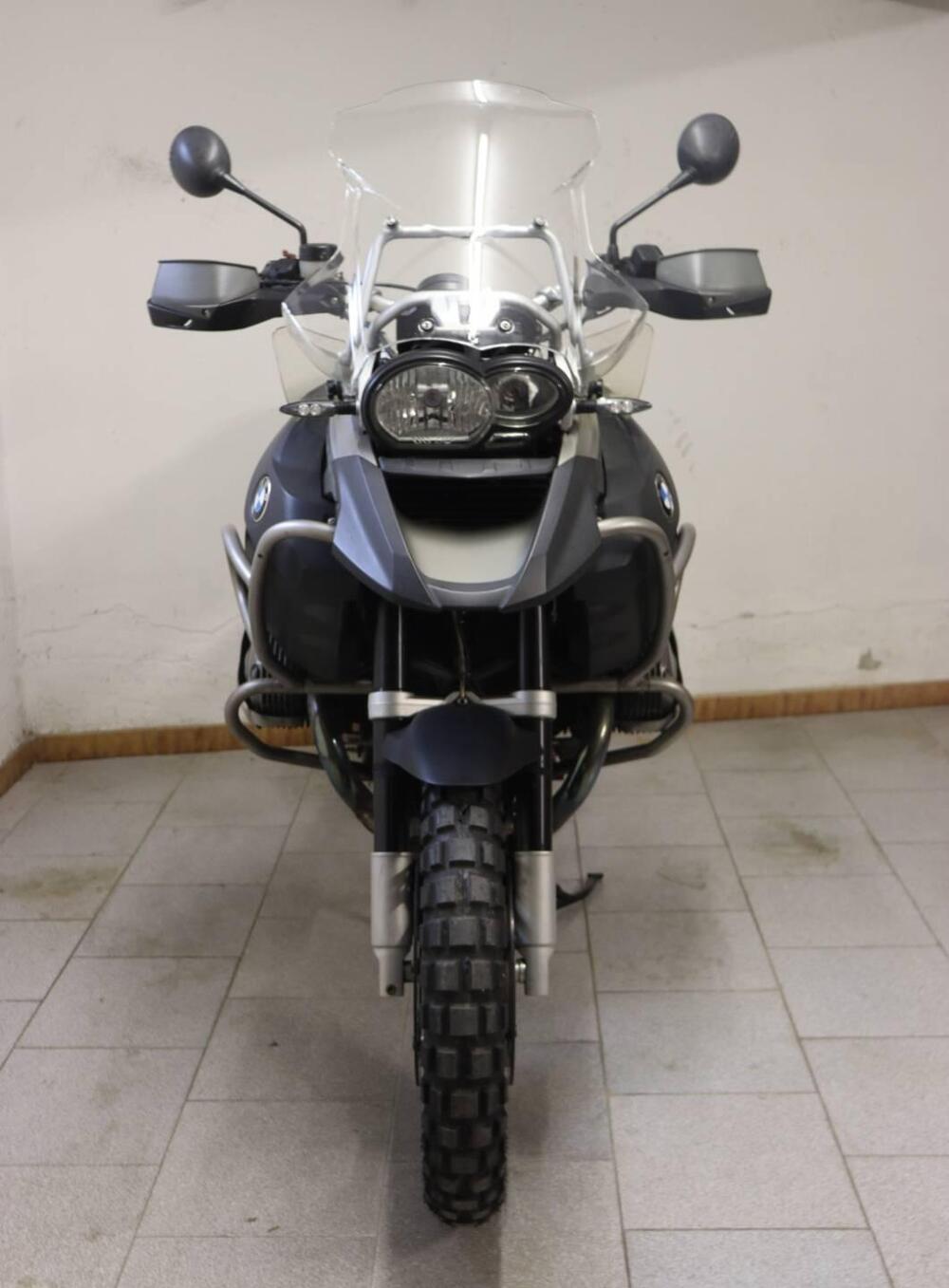 Bmw R 1200 GS Adventure (2008 - 09) (3)