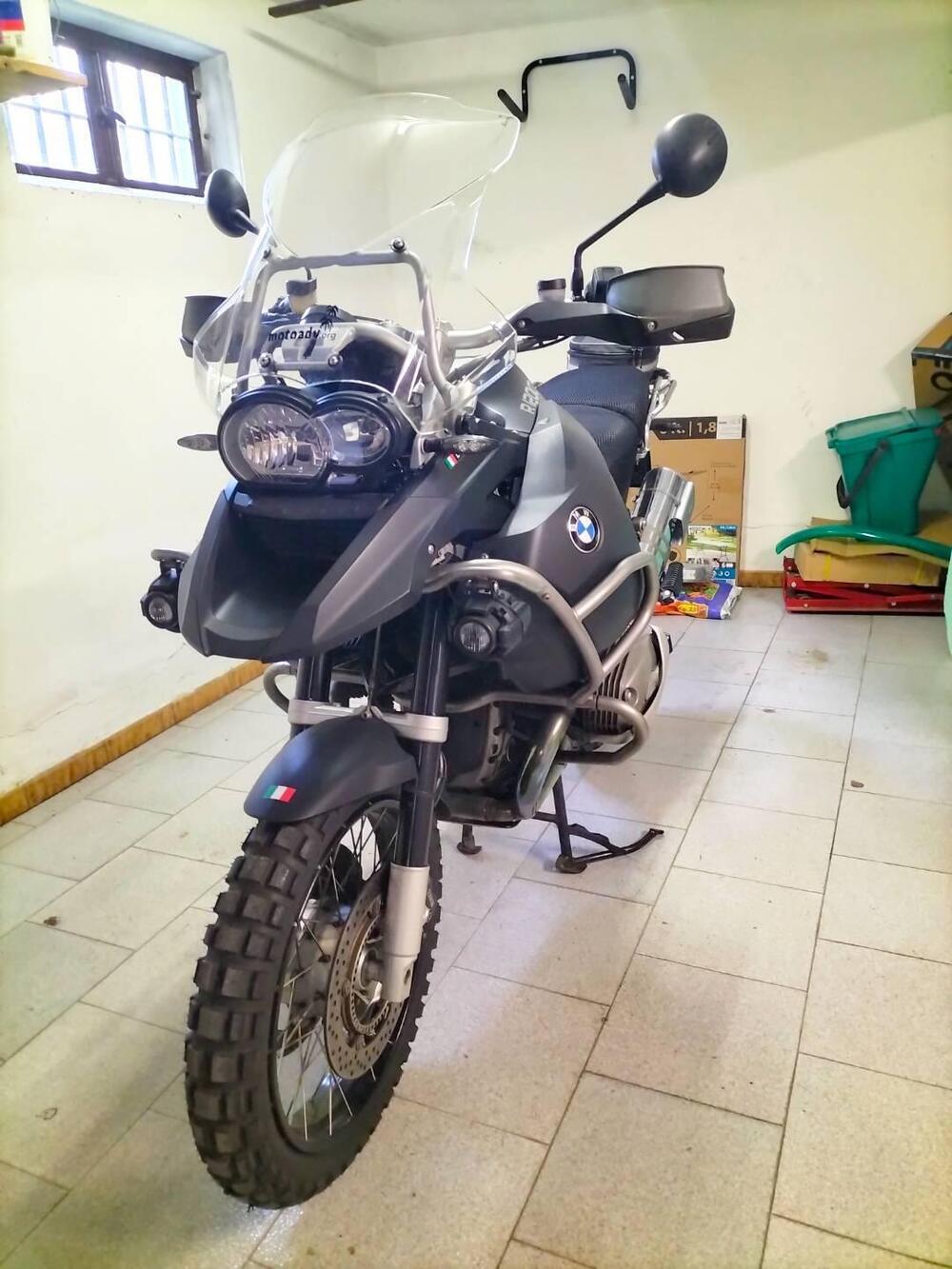 Bmw R 1200 GS Adventure (2008 - 09) (5)