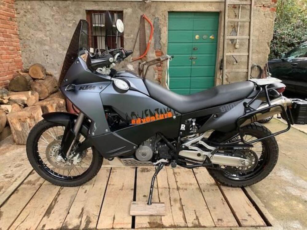 KTM 990 Adventure (2006 - 08) (2)