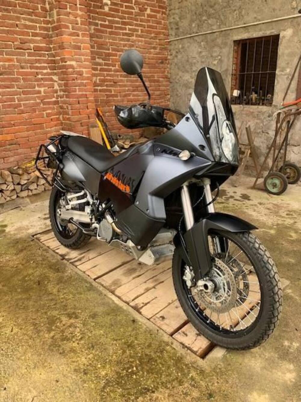 KTM 990 Adventure (2006 - 08) (3)