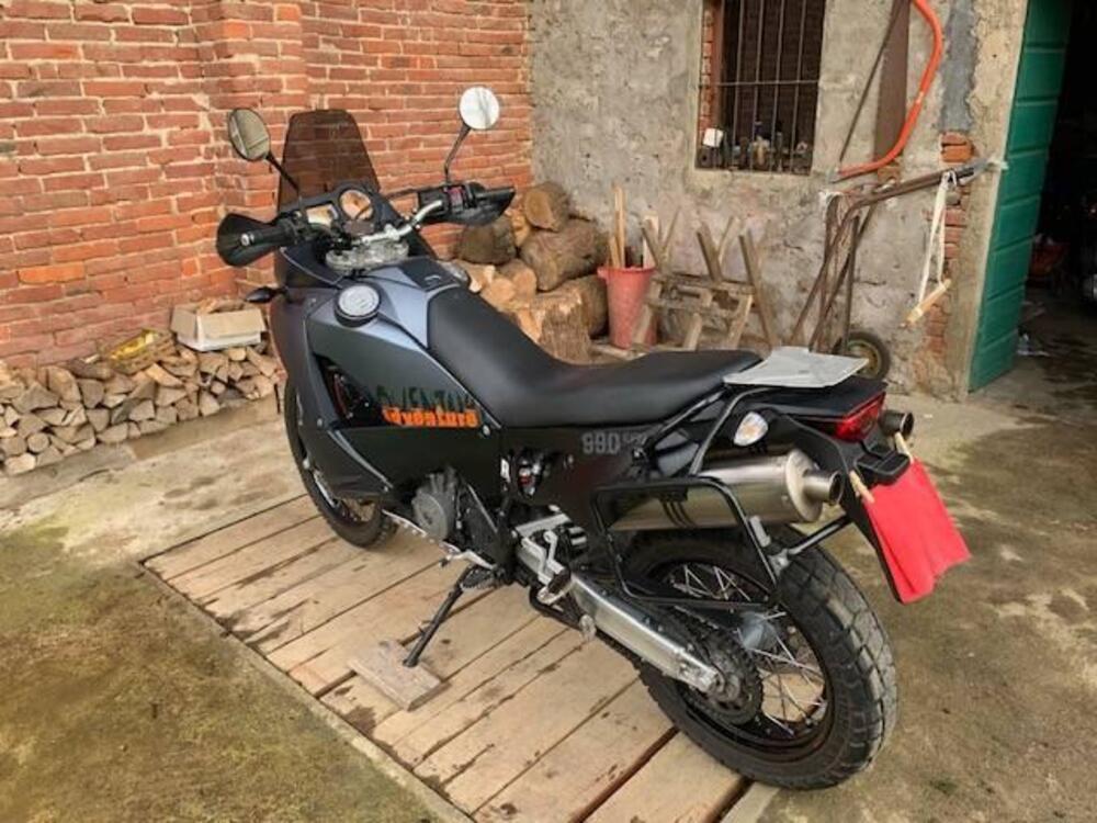 KTM 990 Adventure (2006 - 08) (5)
