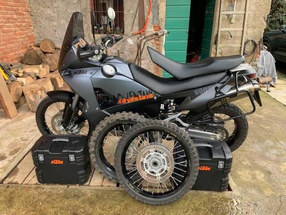 KTM 990 Adventure (2006 - 08) (6)