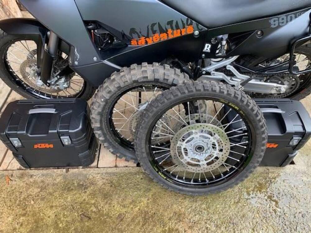 KTM 990 Adventure (2006 - 08) (7)