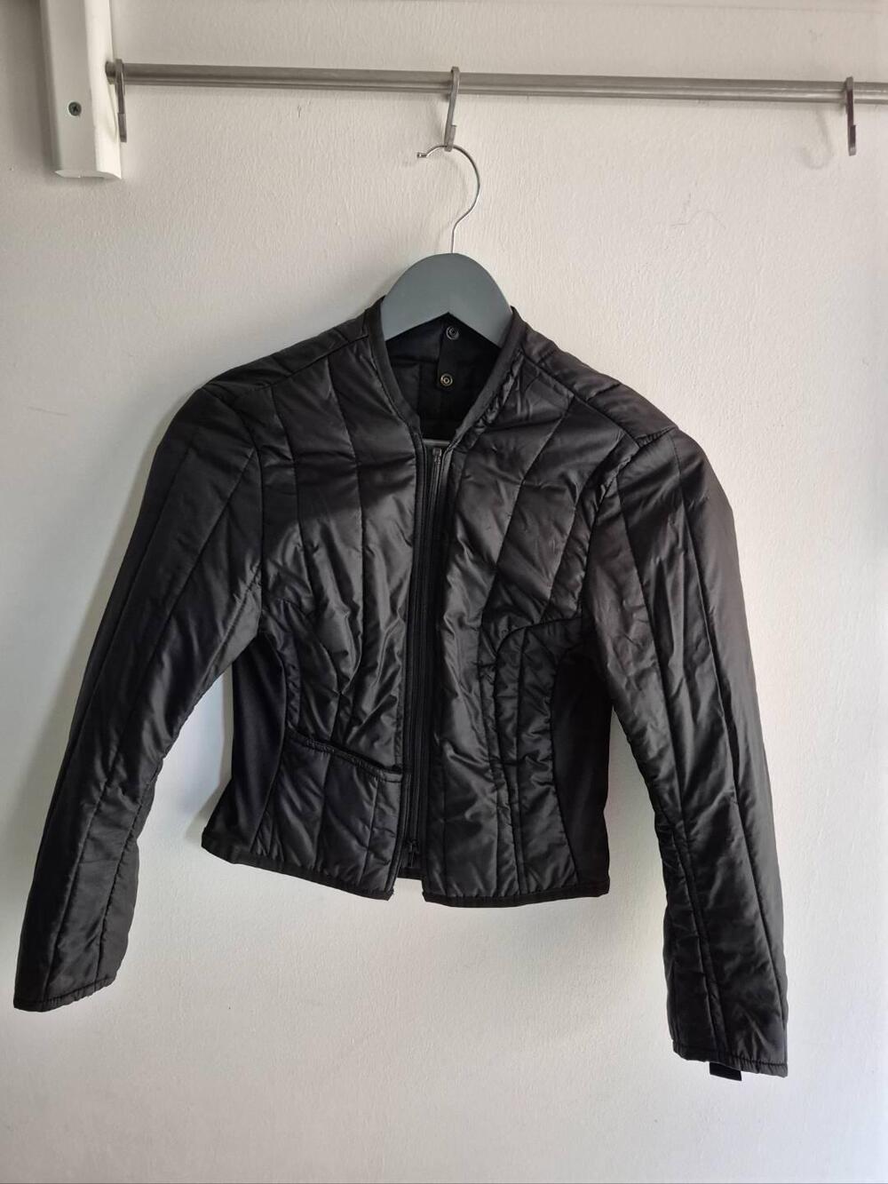 Giacca moto donna Dainese (2)