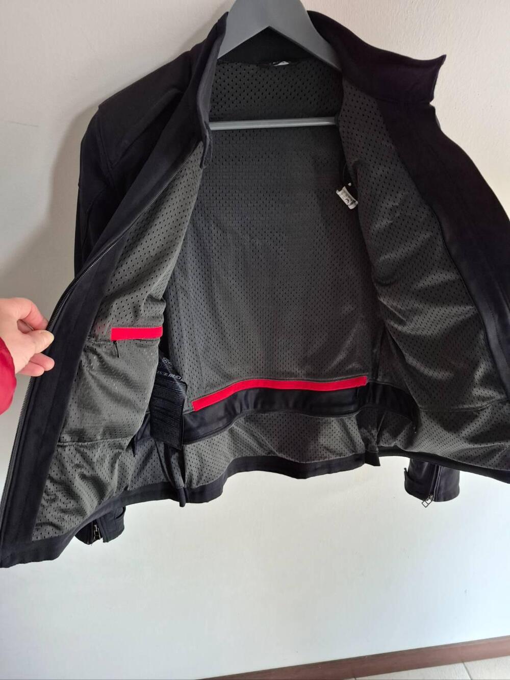 Giacca moto donna Dainese (4)