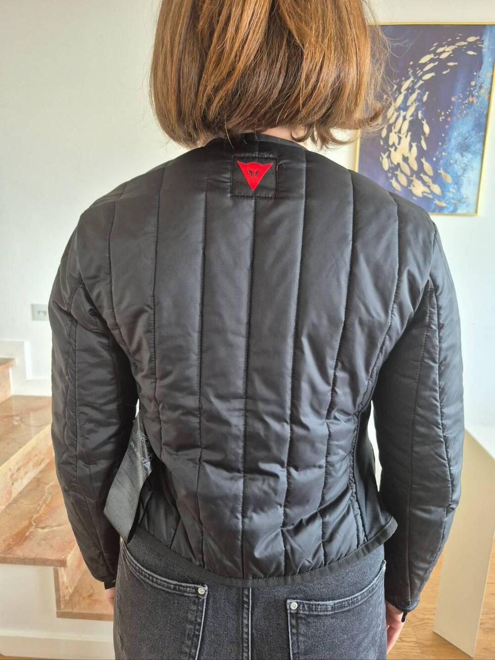 Giacca moto donna Dainese (6)