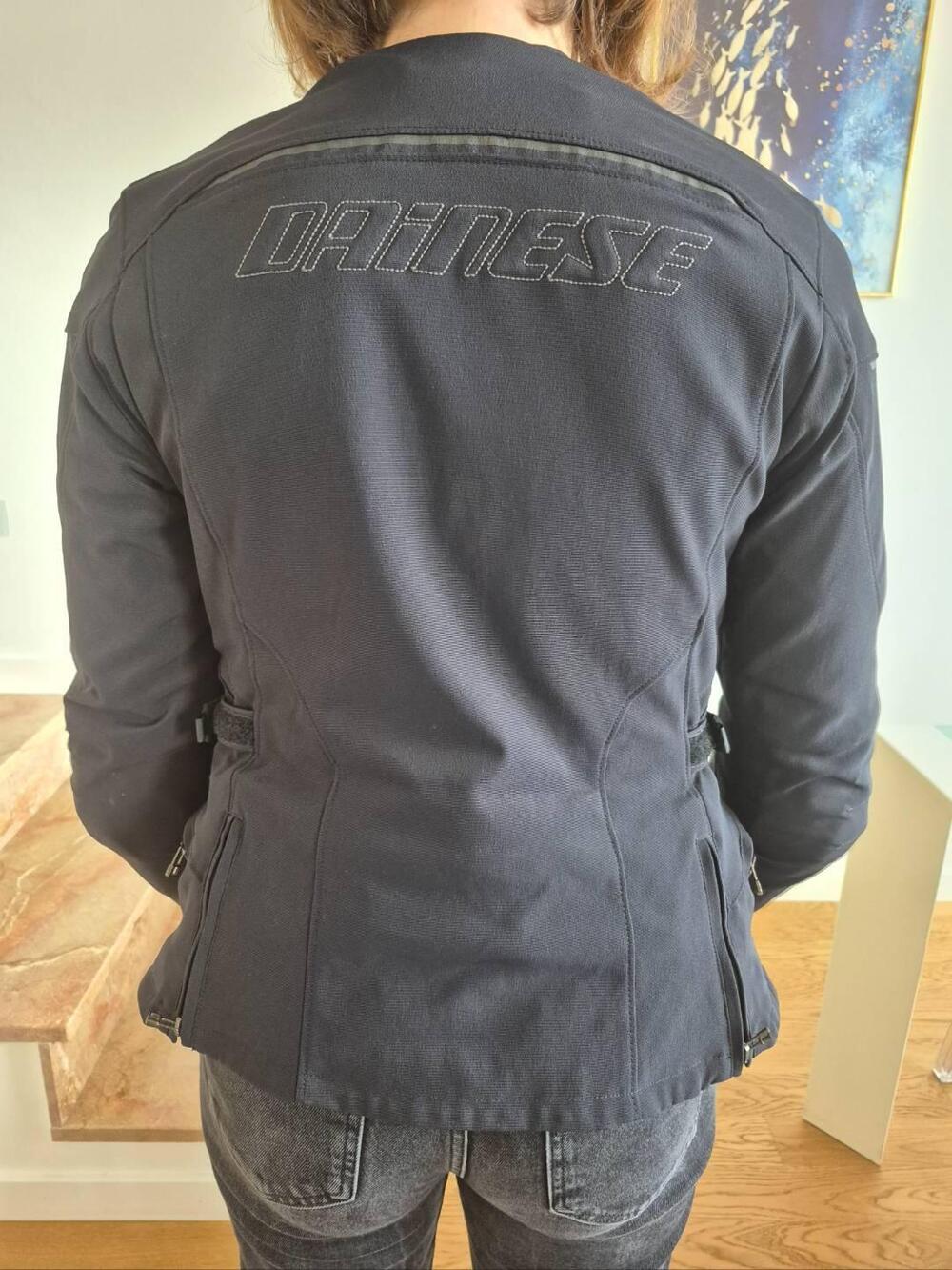 Giacca moto donna Dainese (7)