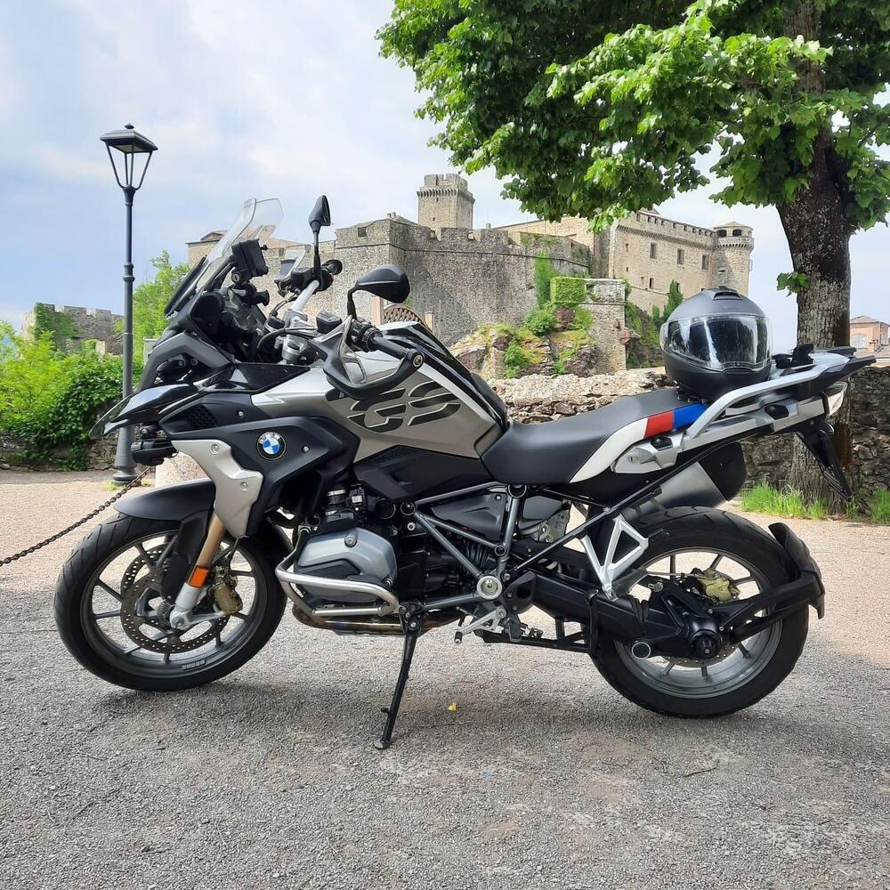 Bmw R 1200 GS (2017 - 18) (6)