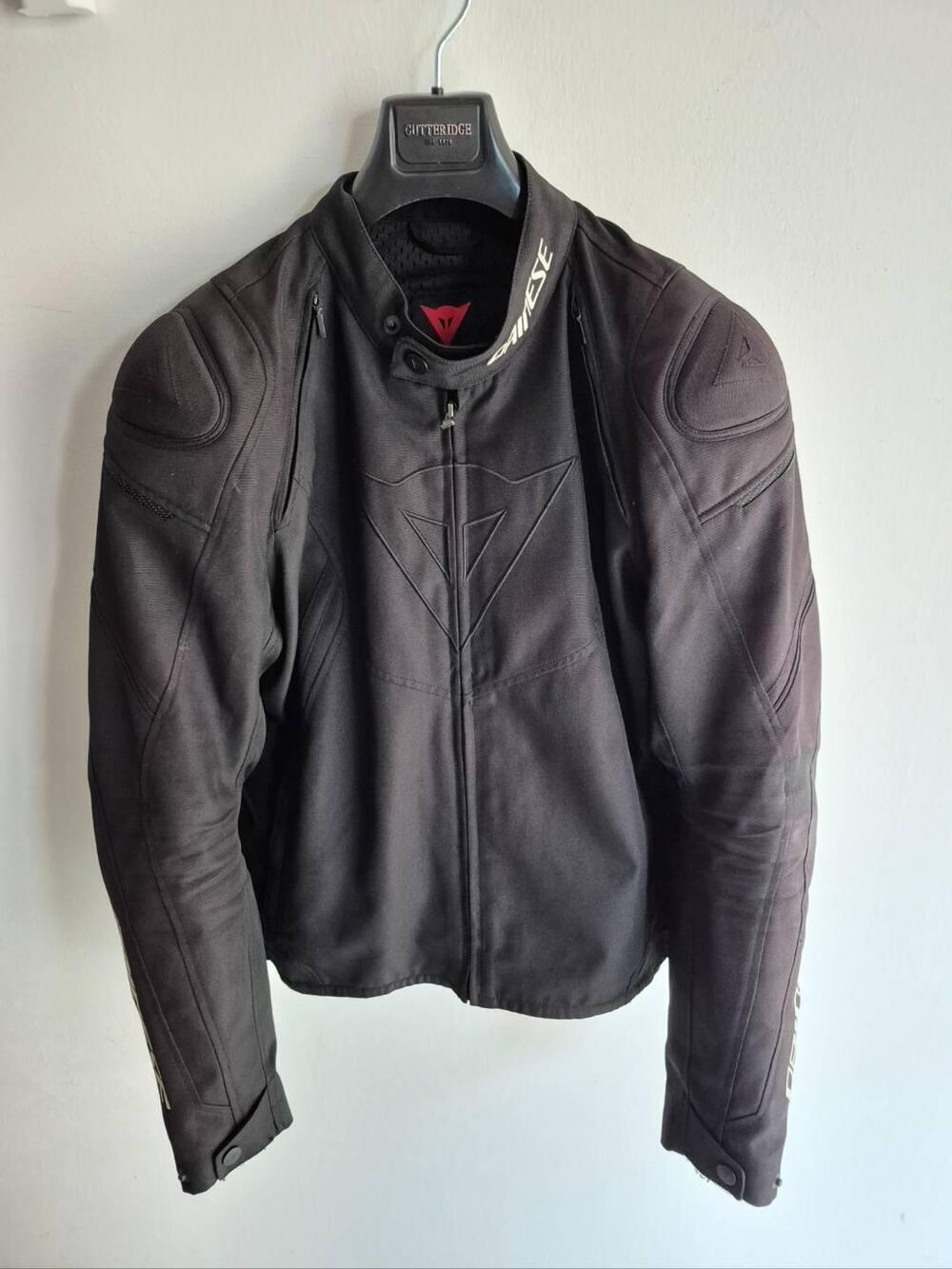Giacca moto uomo Dainese