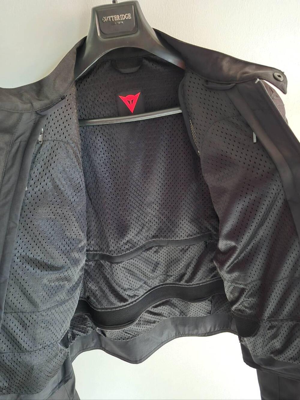Giacca moto uomo Dainese (3)