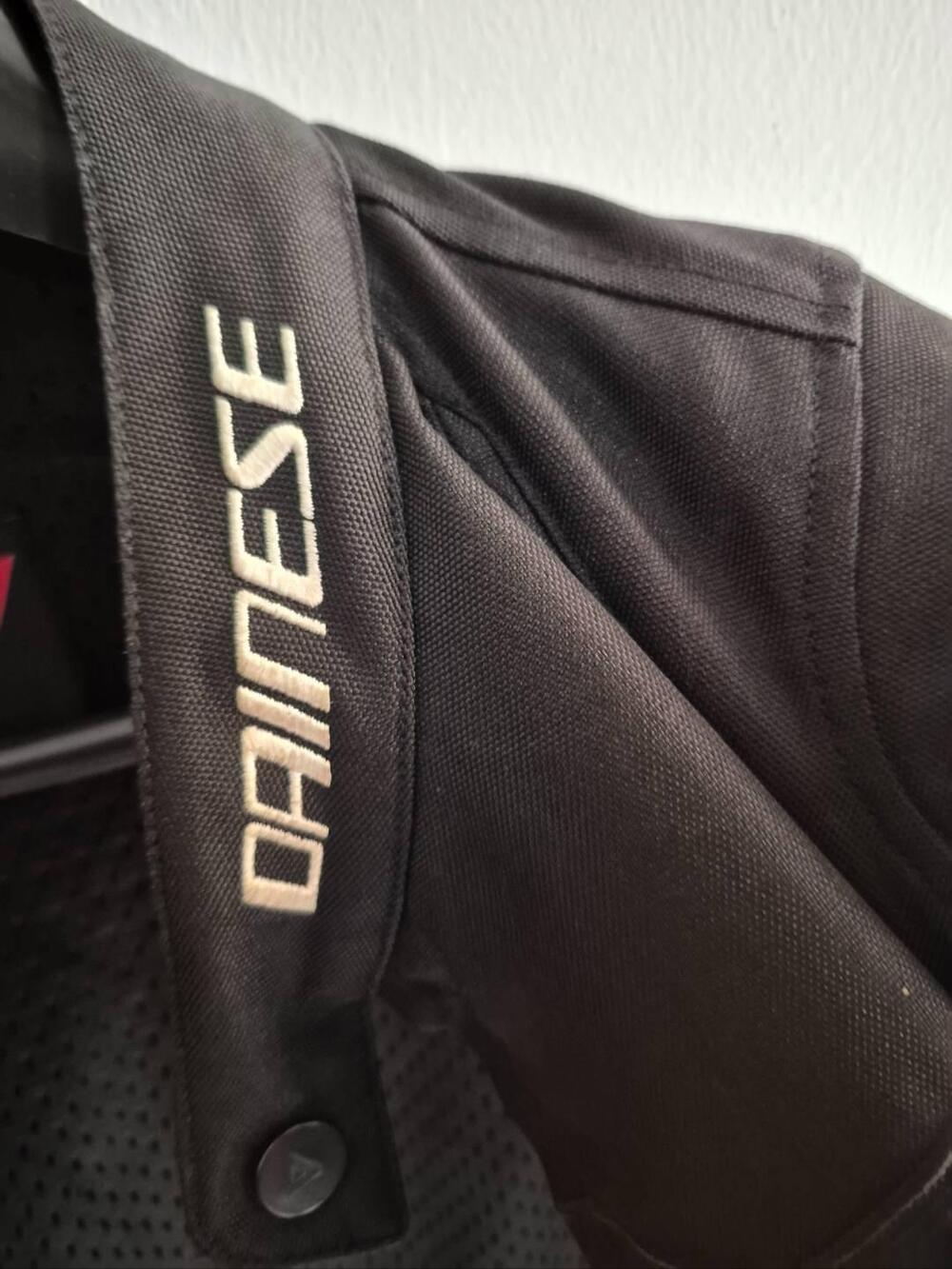 Giacca moto uomo Dainese (5)