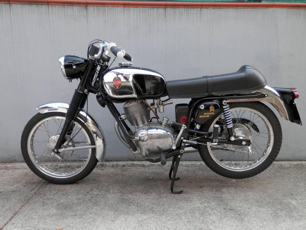 Gilera 124 Speciale Strada (Florida)