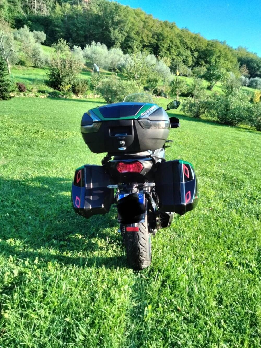 Kawasaki Versys 1000 S Grand Tourer (2022 - 24) (8)