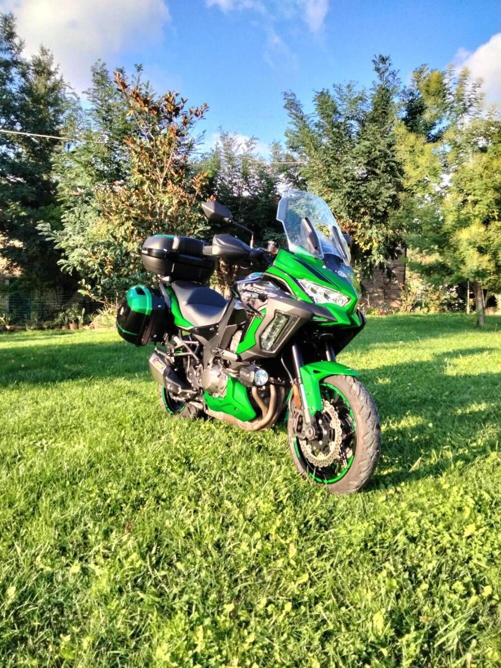 Kawasaki Versys 1000 S Grand Tourer (2022 - 24) (2)