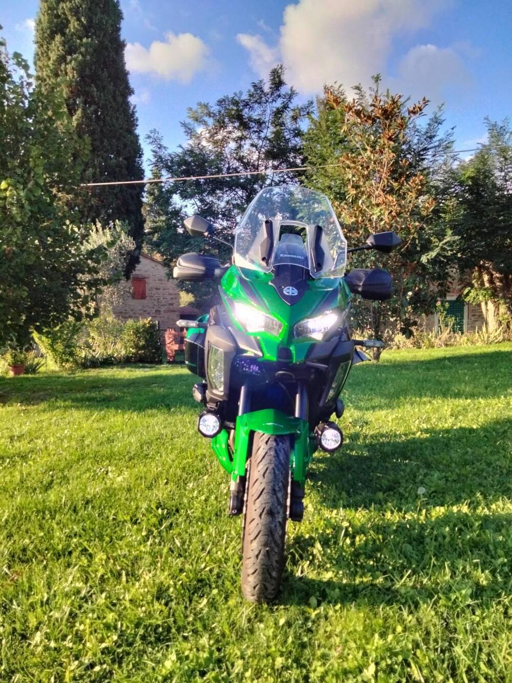 Kawasaki Versys 1000 S Grand Tourer (2022 - 24) (3)